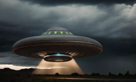 Foto - Türk savaş uçakları UFO'ları kovaladı! Evet yanlış duymadınız... Havada savaş çıktı