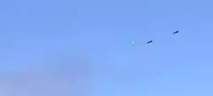 Foto - Türk savaş uçakları UFO'ları kovaladı! Evet yanlış duymadınız... Havada savaş çıktı