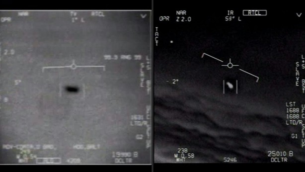 Foto - Türk savaş uçakları UFO'ları kovaladı! Evet yanlış duymadınız... Havada savaş çıktı