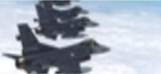 Foto - Türk savaş uçakları UFO'ları kovaladı! Evet yanlış duymadınız... Havada savaş çıktı