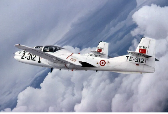 Foto - Türk savaş uçakları UFO'ları kovaladı! Evet yanlış duymadınız... Havada savaş çıktı