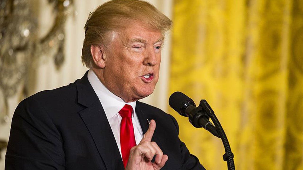 Foto - 'Türk savaş uçakları üzerimizde dolanıyor' diyerek ABD'nin kapısını çaldılar: Bize yardım edin