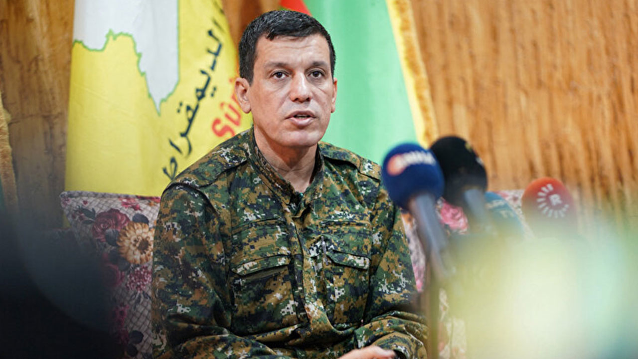 Foto - 'Türk savaş uçakları üzerimizde dolanıyor' diyerek ABD'nin kapısını çaldılar: Bize yardım edin