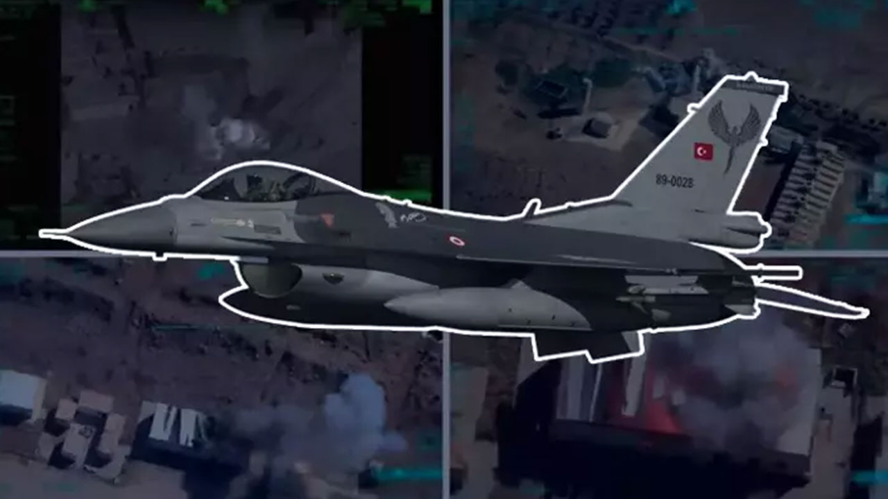 Foto - 'Türk savaş uçakları üzerimizde dolanıyor' diyerek ABD'nin kapısını çaldılar: Bize yardım edin