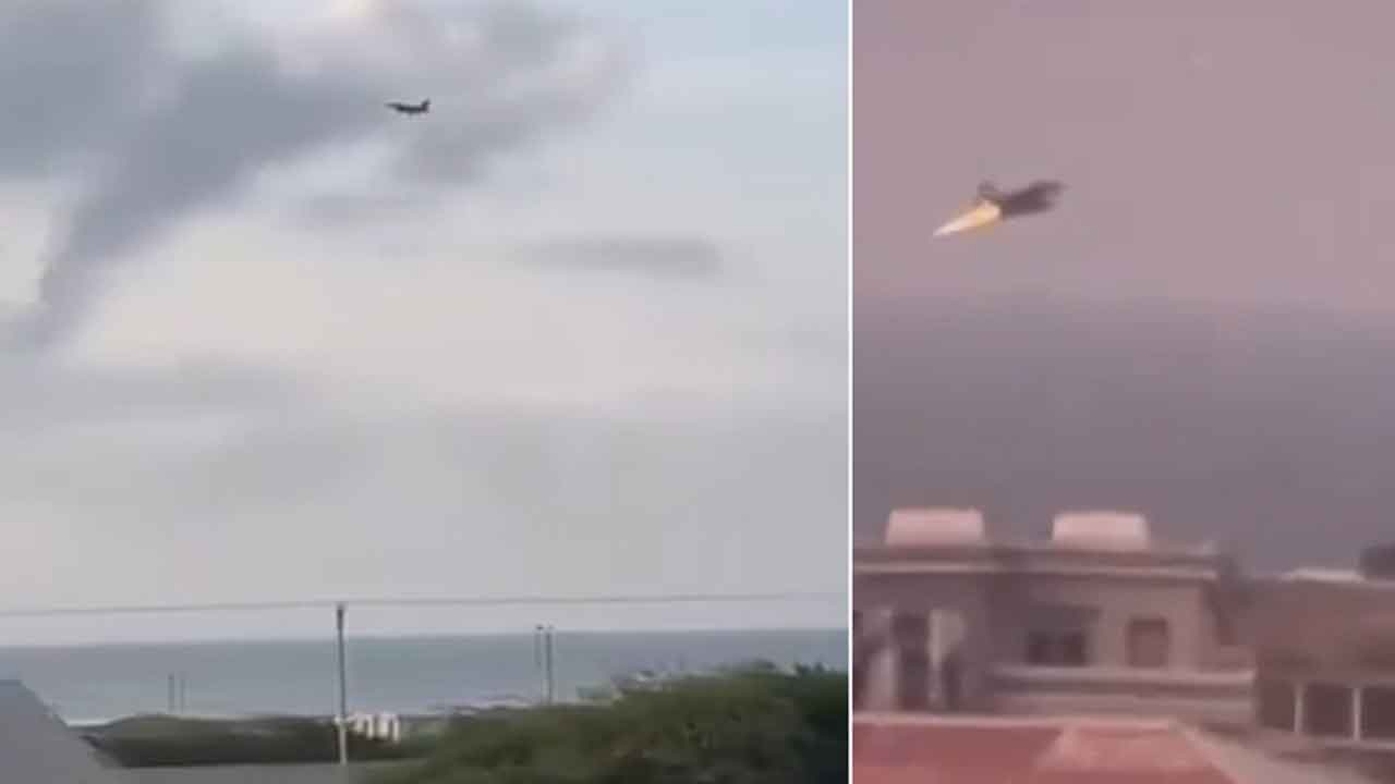 Türk savaş uçakları ve İHA'lar ülkedeydi!  40 kişi peş peşe öldürüldü