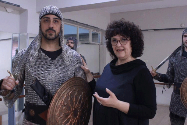 Foto - Türk savaş zırhları yeniden hayat buldu! Dünya onları merak ediyor