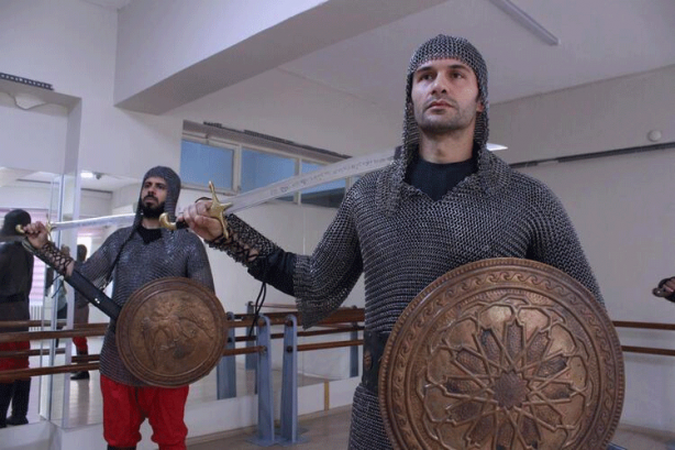 Türk savaş zırhları yeniden hayat buldu! Dünya onları merak ediyor