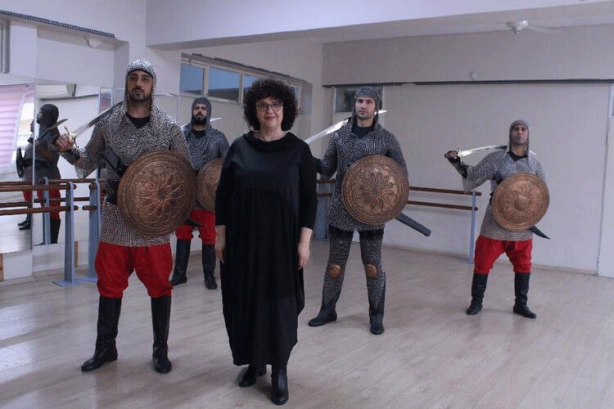 Foto - Türk savaş zırhları yeniden hayat buldu! Dünya onları merak ediyor