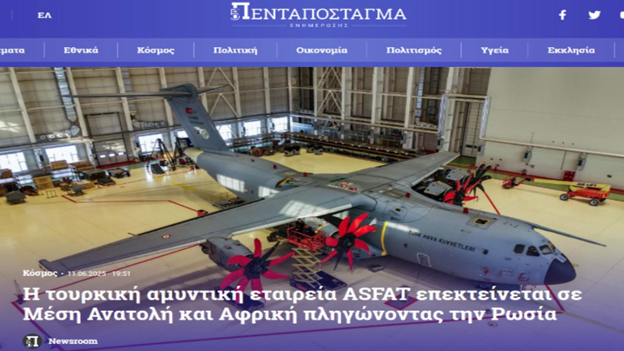 Foto - Türk savunma devi Rusya'yı çıldırttı! Hiç hoşlanmadıkları bir şey oldu: Fena rahatsızlar