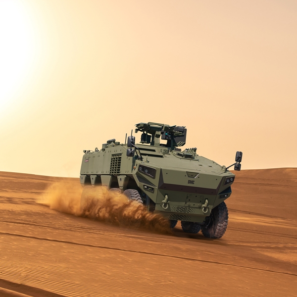 Foto - Türk savunma devi zirveye oturdu