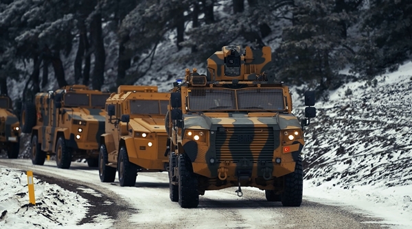 Foto - Türk savunma devi zirveye oturdu