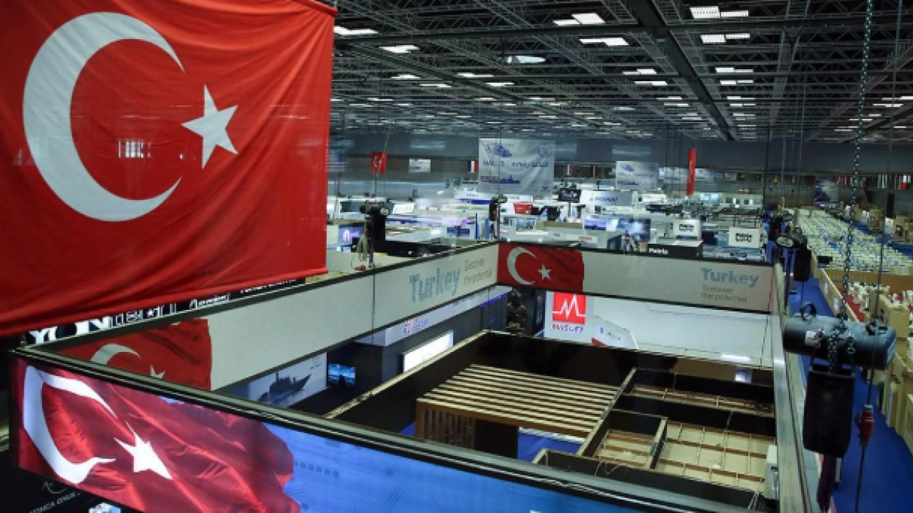 Türk savunma devleri Afrika’ya damga vurdu: BAMEX’25, 150 milyon dolarlık anlaşmaların önünü açtı