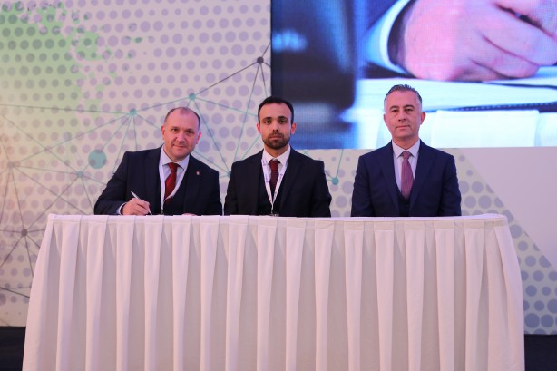 Foto - Türk savunma sanayi alanında önemli iş birliği! Teknoloji ve yazılım konusunda büyümeye devam ediyoruz!