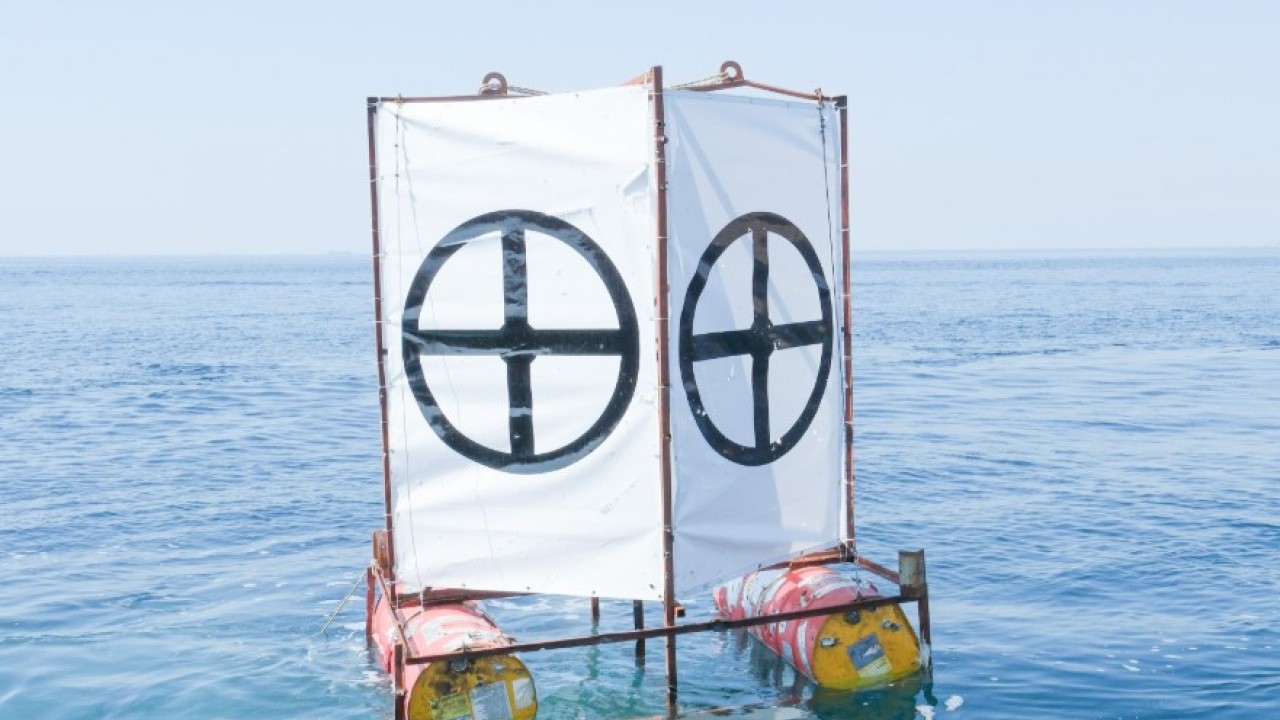 Foto - Türk savunma sanayi denizlerde de nam salıyor: Sancar SİDA hedefi 12'den vurdu