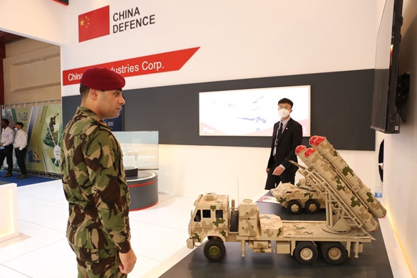 Foto - Türk savunma sanayi komşuyu salladı