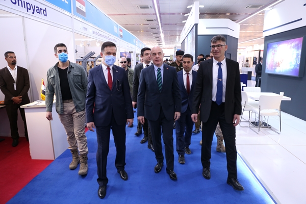 Türk savunma sanayi komşuyu salladı