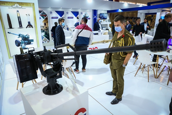 Foto - Türk savunma sanayi komşuyu salladı