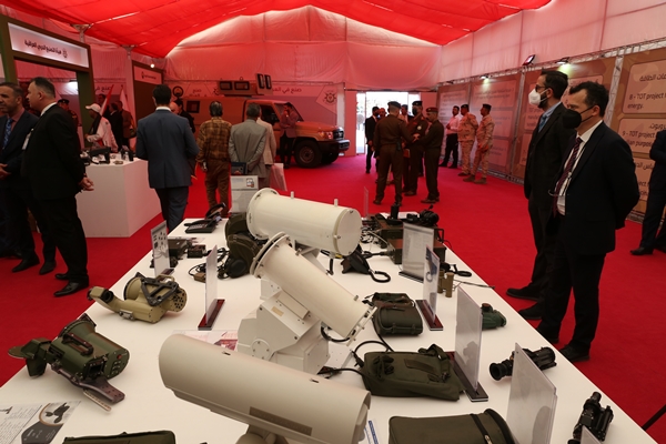 Foto - Türk savunma sanayi komşuyu salladı