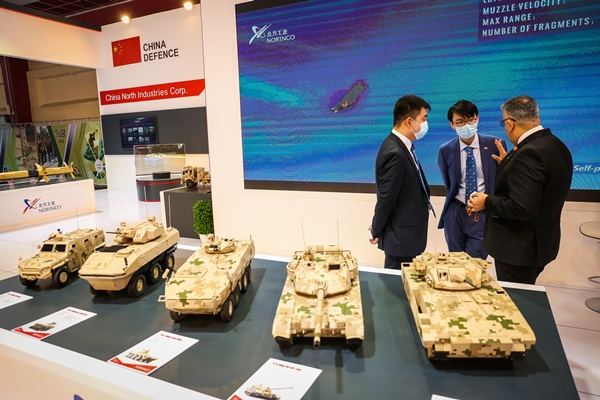 Foto - Türk savunma sanayi komşuyu salladı