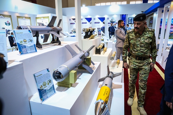 Foto - Türk savunma sanayi komşuyu salladı