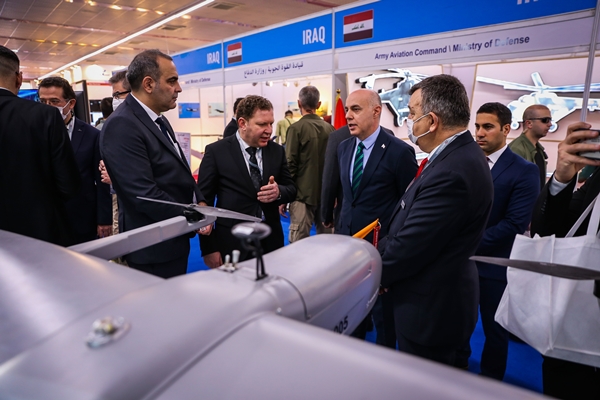 Foto - Türk savunma sanayi komşuyu salladı