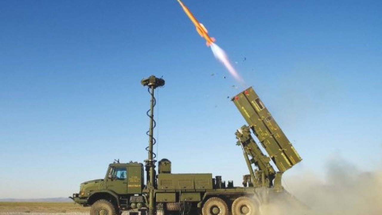 Foto - Bir zamanlar hayaldi: Türk savunma sanayiden Afrika çıkarması!