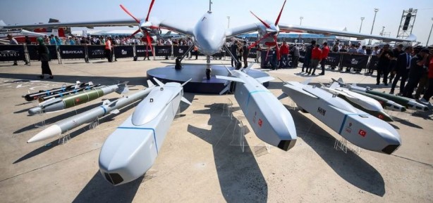 Foto - Türk Savunma Sanayii 10 Milyar Dolarlık sözleşme imzaladı