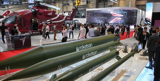 Foto - Türk Savunma Sanayii 10 Milyar Dolarlık sözleşme imzaladı