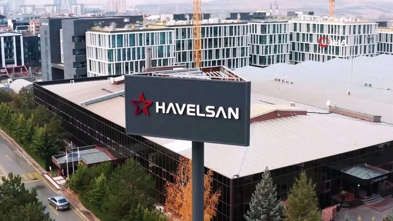 Foto - Türk savunma sanayii Afrika’yı fethetti! HAVELSAN’dan tarihe geçecek imza