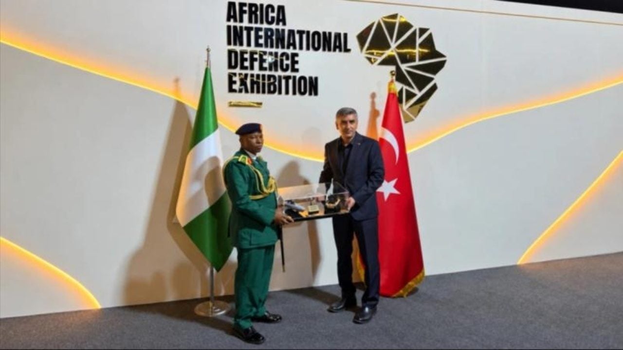 Foto - Türk savunma sanayii Afrika’yı fethetti! HAVELSAN’dan tarihe geçecek imza