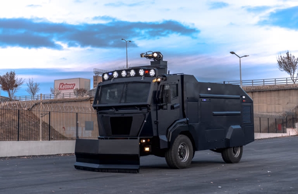 Foto - Türk savunma sanayii bir ilke daha imza attı: 5 ülkenin envanterine girdi