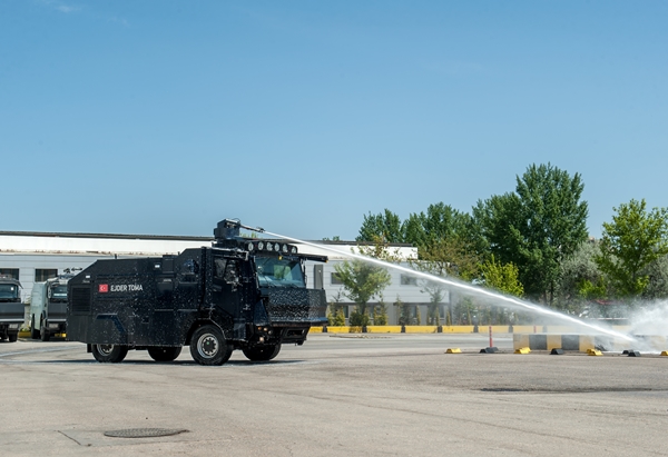 Foto - Türk savunma sanayii bir ilke daha imza attı: 5 ülkenin envanterine girdi
