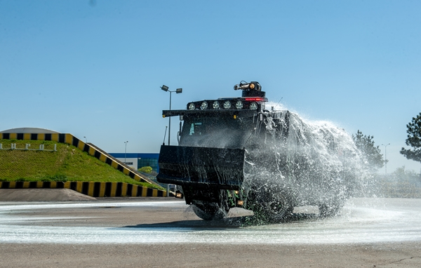 Foto - Türk savunma sanayii bir ilke daha imza attı: 5 ülkenin envanterine girdi