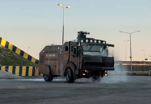 Foto - Türk savunma sanayii bir ilke daha imza attı: 5 ülkenin envanterine girdi