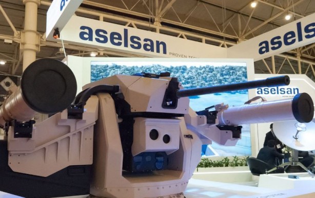 Foto - Türk savunma sanayii destan yazıyor! ASELSAN'dan tarihi başarı