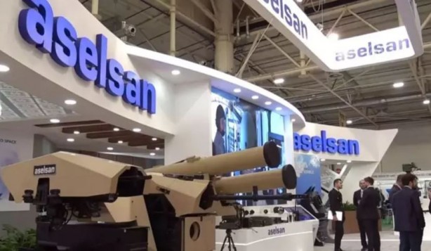 Foto - Türk savunma sanayii destan yazıyor! ASELSAN'dan tarihi başarı