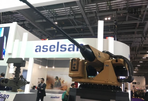 Foto - Türk savunma sanayii destan yazıyor! ASELSAN'dan tarihi başarı