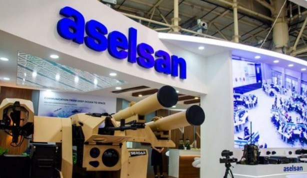 Foto - Türk savunma sanayii destan yazıyor! ASELSAN'dan tarihi başarı