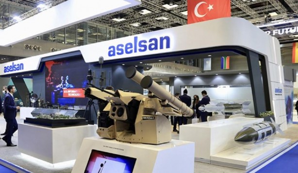 Foto - Türk savunma sanayii destan yazıyor! ASELSAN'dan tarihi başarı