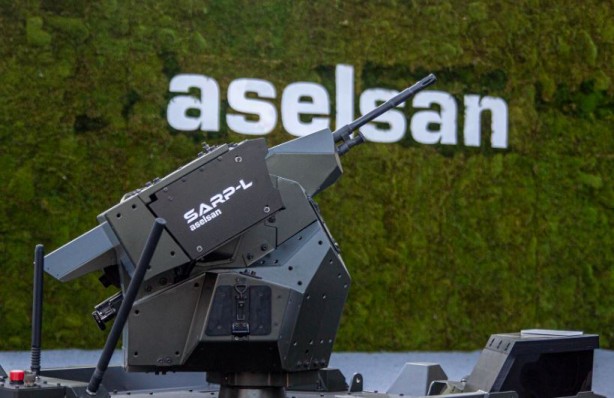 Foto - Türk savunma sanayii destan yazıyor! ASELSAN'dan tarihi başarı