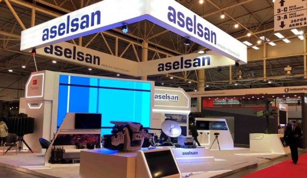 Foto - Türk savunma sanayii destan yazıyor! ASELSAN'dan tarihi başarı