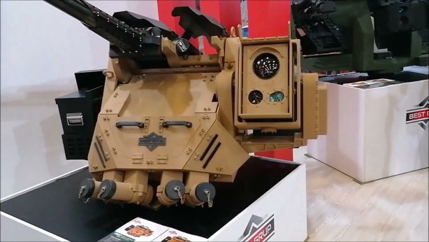 Foto - Türk savunma sanayii devi bir anda satıldı! Yeni sahipleri herkesi şaşırttı