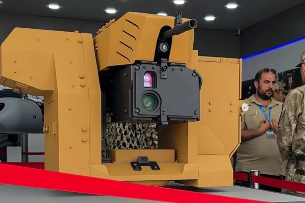 Foto - Türk savunma sanayii devi bir anda satıldı! Yeni sahipleri herkesi şaşırttı