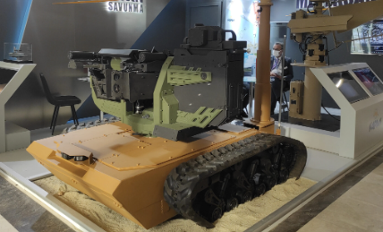 Foto - Türk savunma sanayii devi bir anda satıldı! Yeni sahipleri herkesi şaşırttı