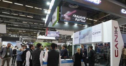 Foto - Türk savunma sanayii devi CANİK'ten Fransa'da tarihi adım! 'Kurduk' diyerek dünyaya ilan ettiler