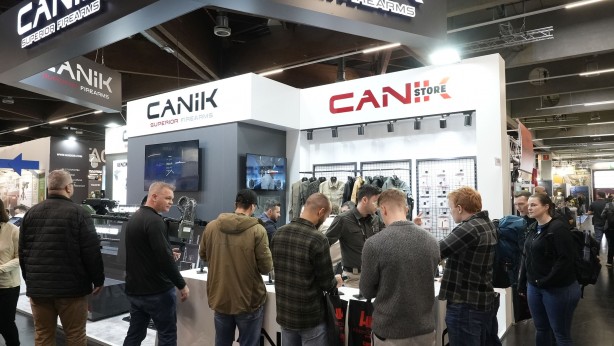 Foto - Türk savunma sanayii devi CANİK'ten Fransa'da tarihi adım! 'Kurduk' diyerek dünyaya ilan ettiler