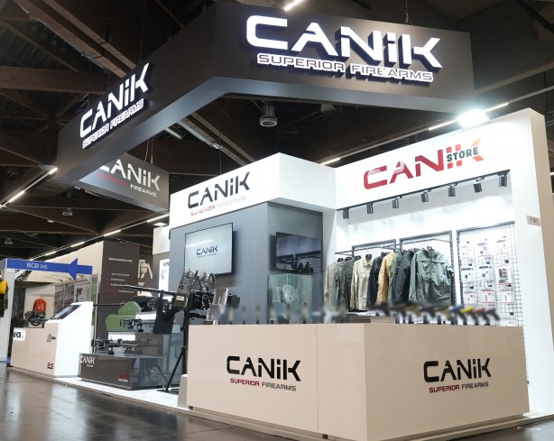 Foto - Türk savunma sanayii devi CANİK'ten Fransa'da tarihi adım! 'Kurduk' diyerek dünyaya ilan ettiler