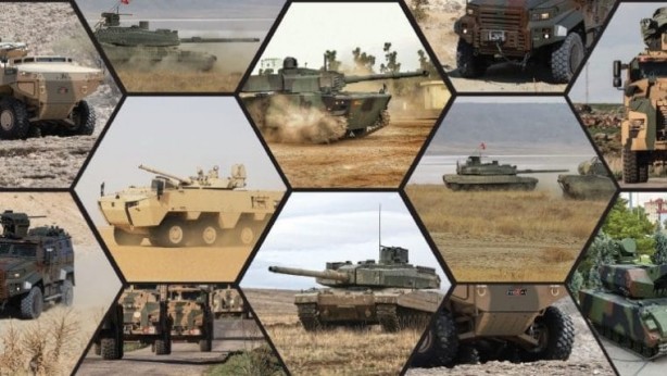 Foto - Türkiye savunmada tarih yazıyor! Tamı tamına 566 milyon dolar