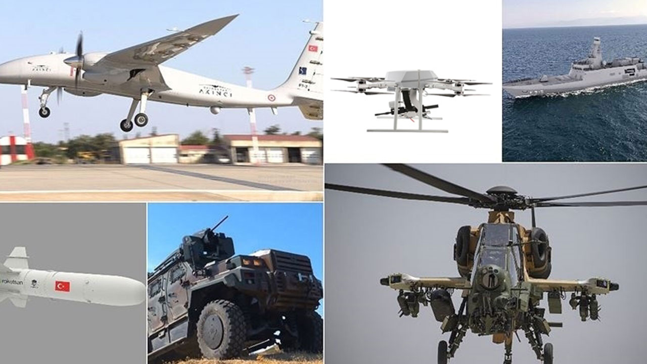 Foto - Türk savunma sanayii için çok konuşulacak itiraf! Türkiye'nin yumuşak karnını açıkladı