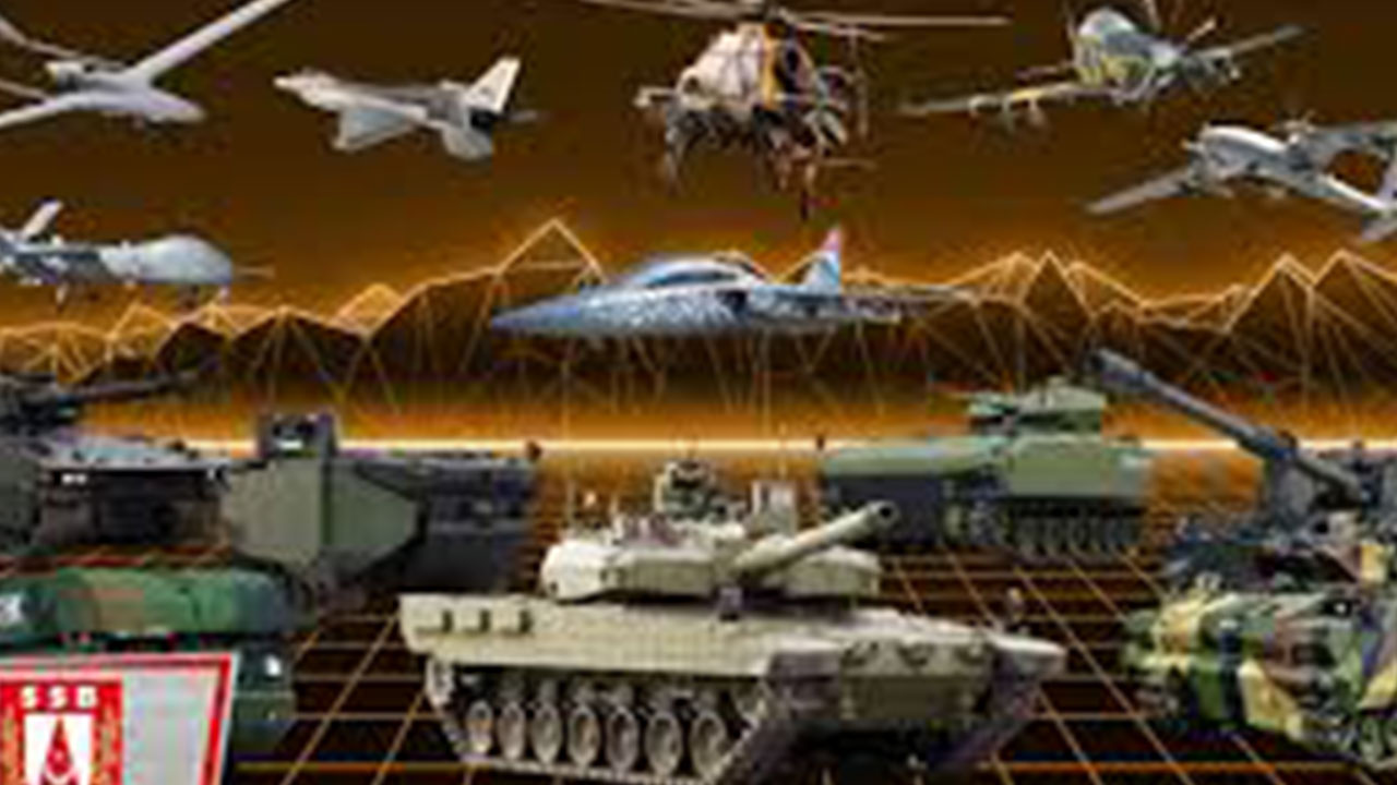 Foto - Türk savunma sanayii için çok konuşulacak itiraf! Türkiye'nin yumuşak karnını açıkladı